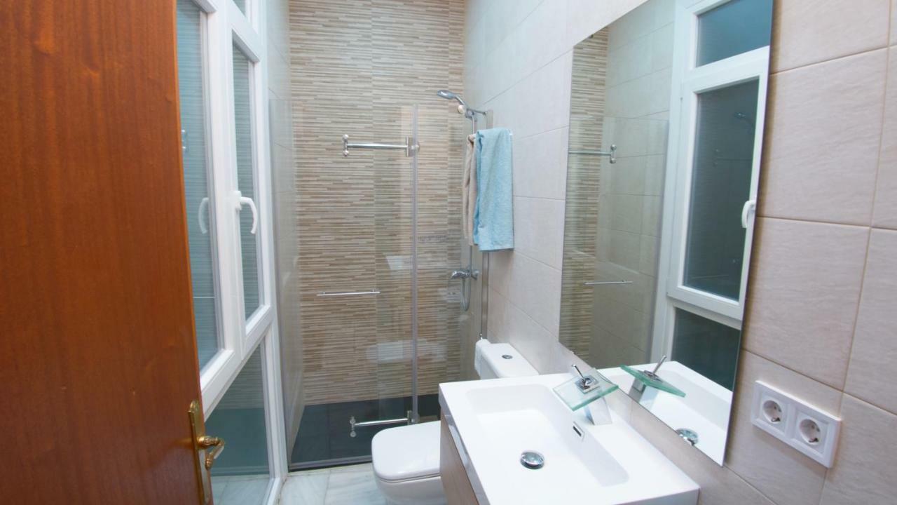 Apartamento Museo Séville Extérieur photo